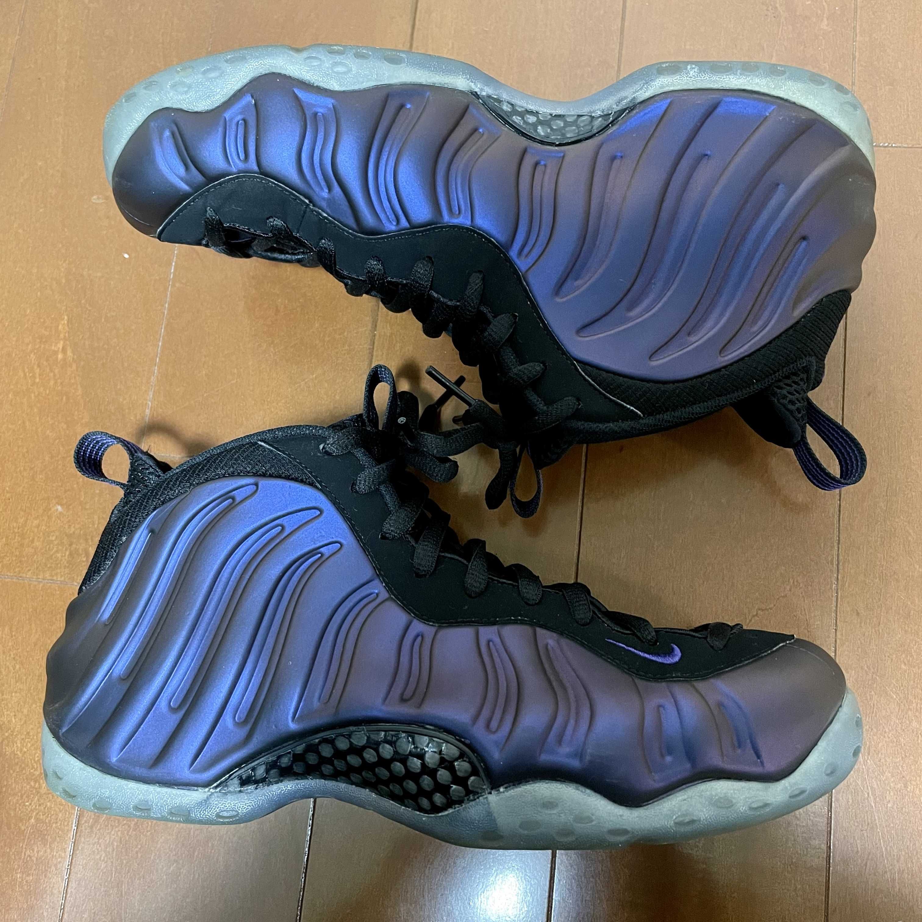 Nike Air Foamposite One "Eggplant" (2017)