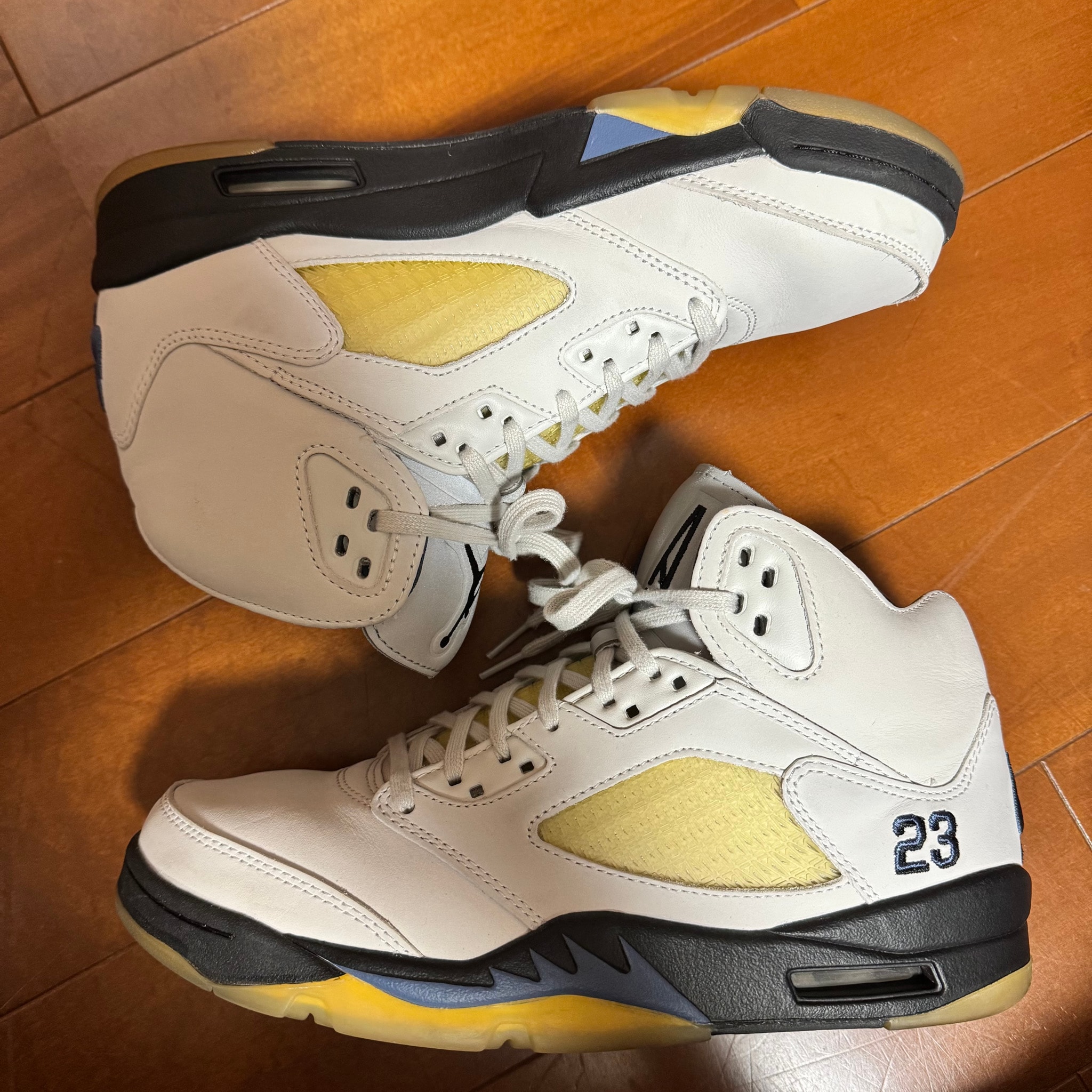 A Ma Maniere × Nike Women's Air Jordan 5 Retro SP "Dawn"