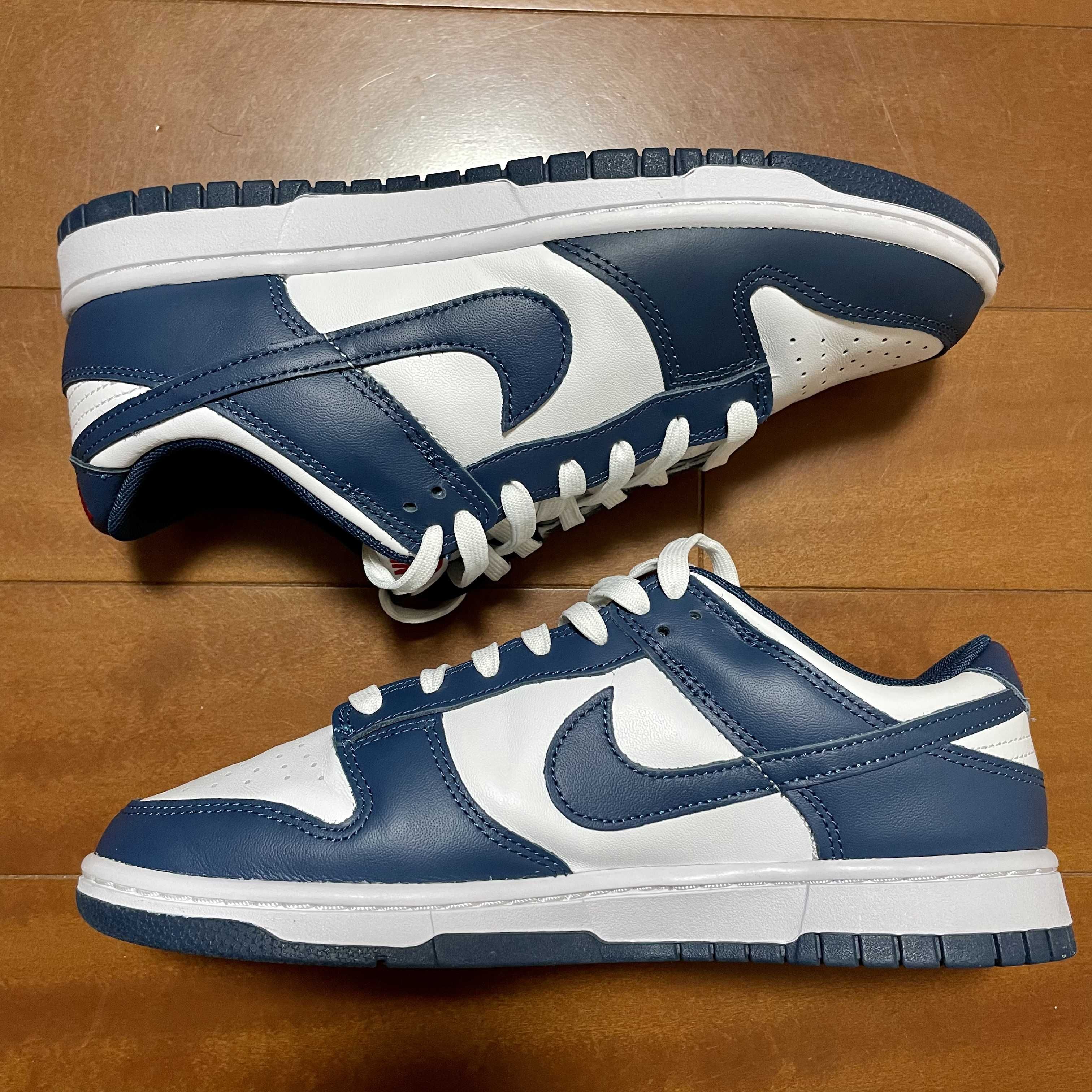 Nike Dunk Low "Valerian Blue"