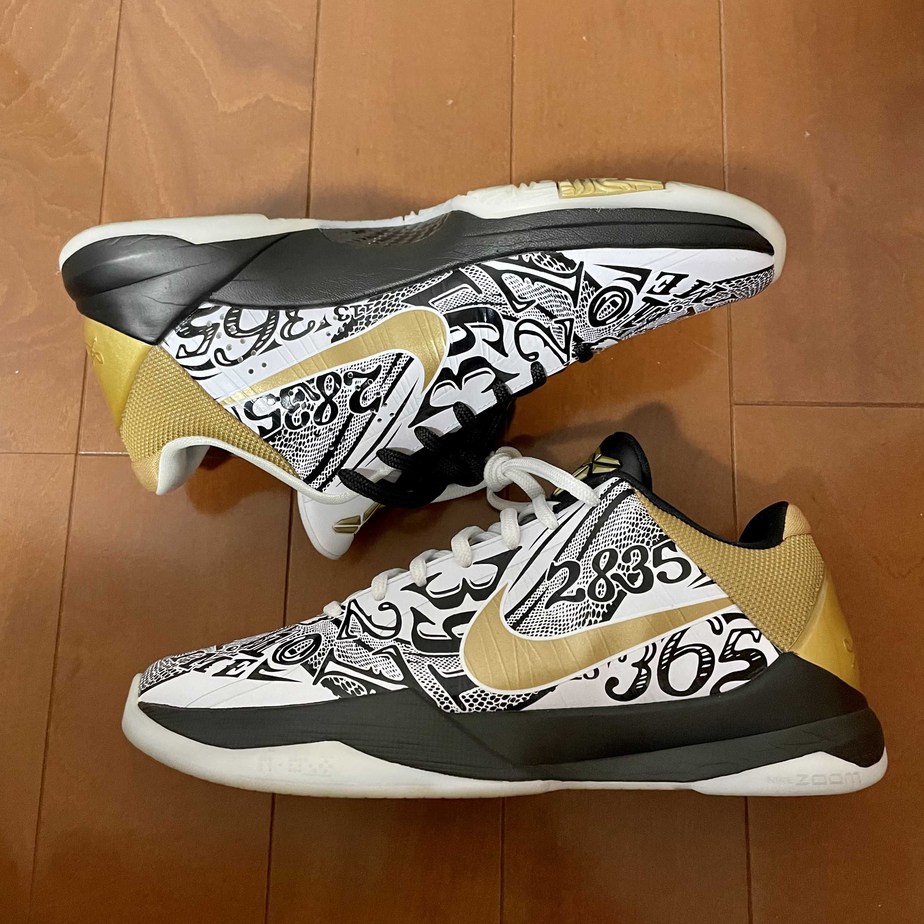 Nike Kobe 5 Protro "Big Stage"