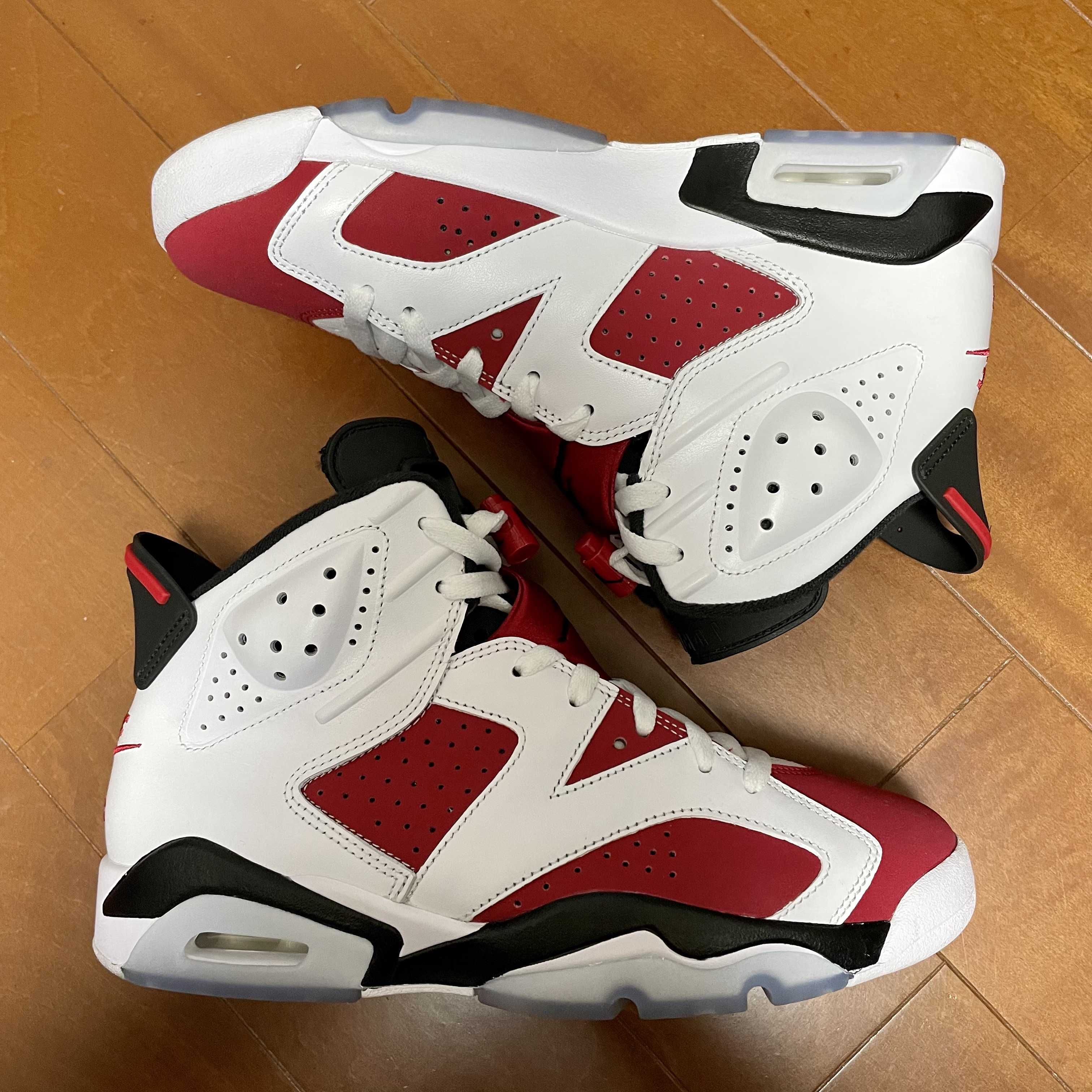Nike Air Jordan 6 "Carmine" (2021)