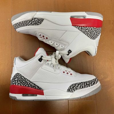 Nike Air Jordan 3 Retro "Hall Of Fame"