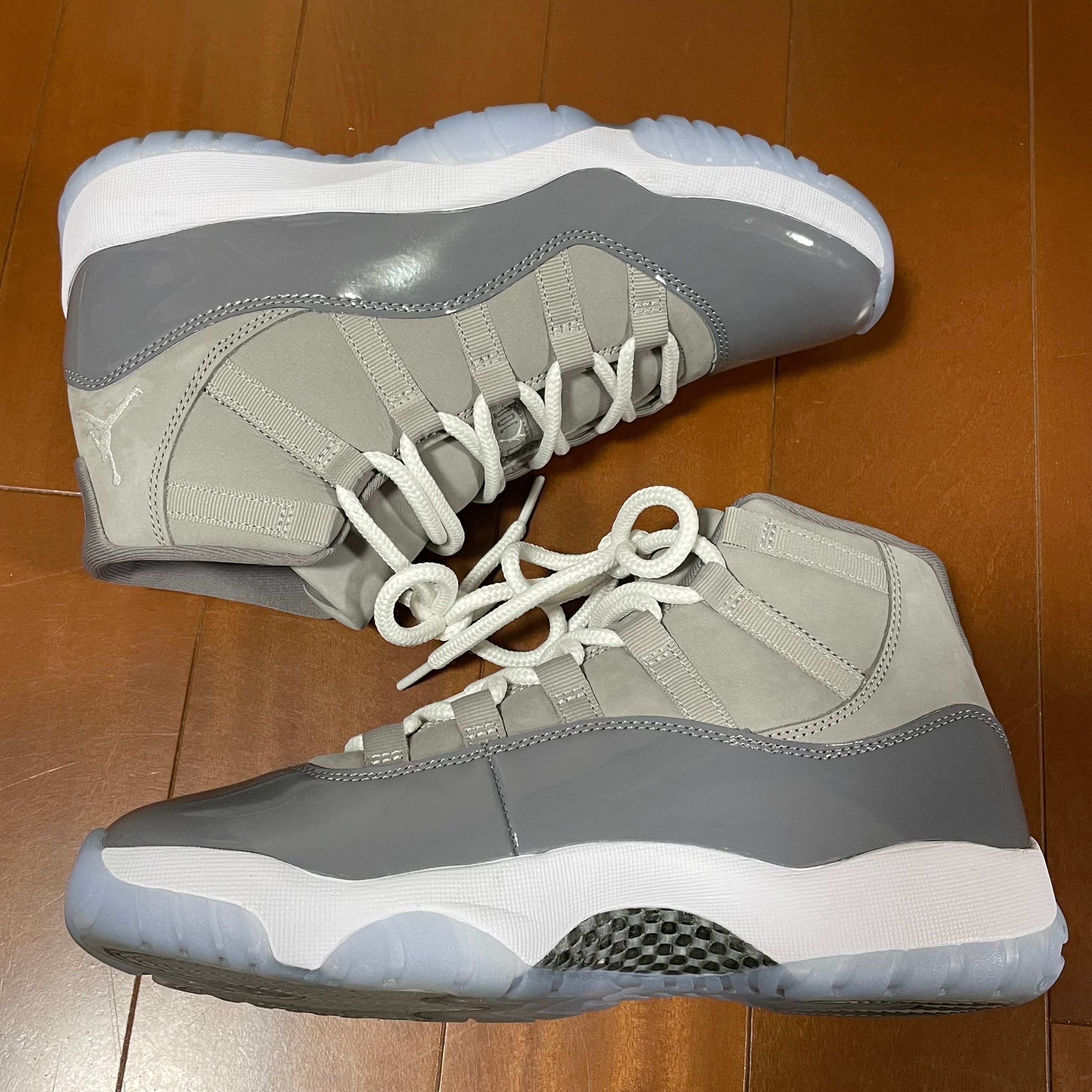 Nike Air Jordan 11 Retro "Cool Grey"
