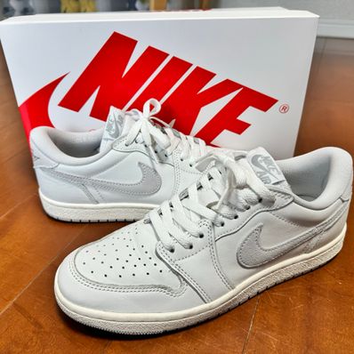 Nike Air Jordan 1 Low '85 "Neutral Grey"