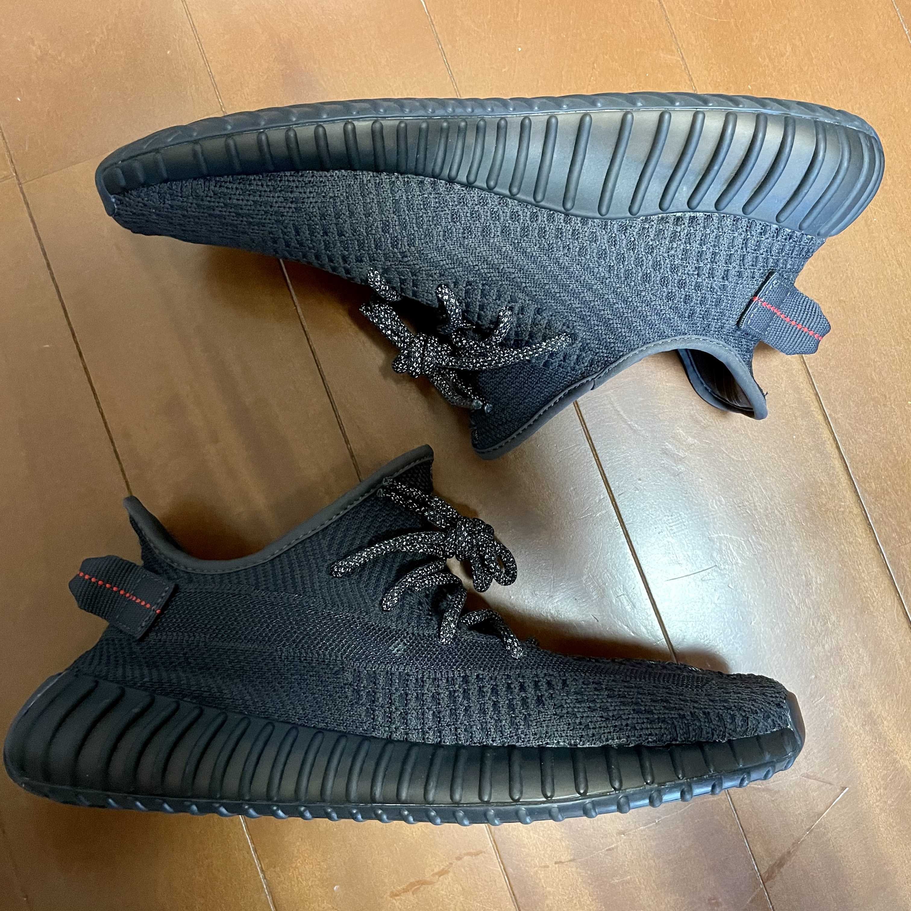 adidas YEEZY Boost 350 V2 "Black"
