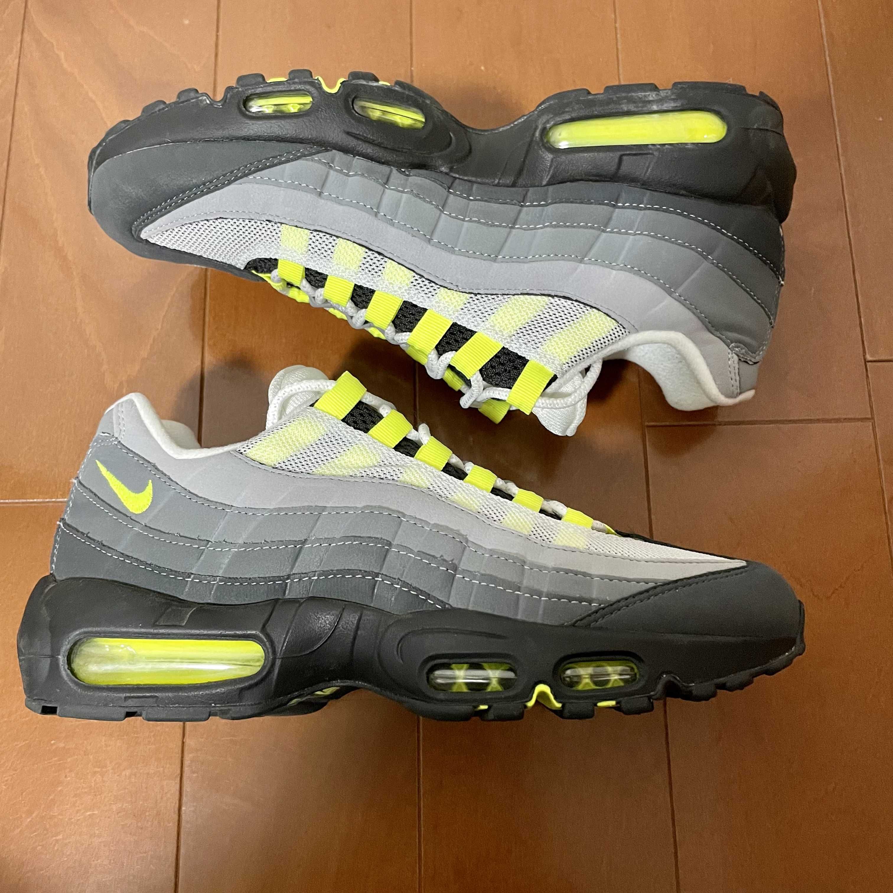 Nike Air Max 95 OG "Neon Yellow" (2020)