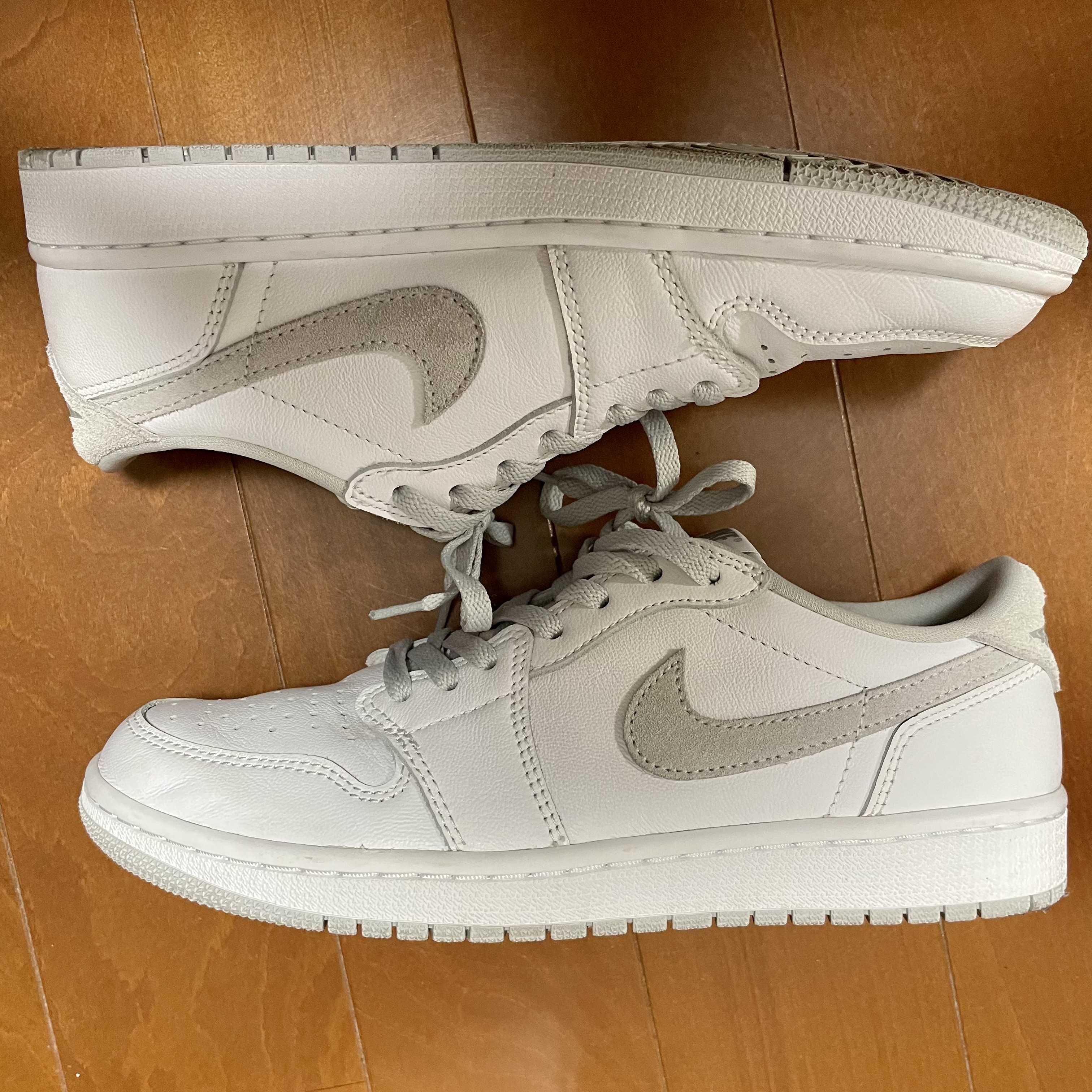 Nike Air Jordan 1 Low OG "Neutral Grey"