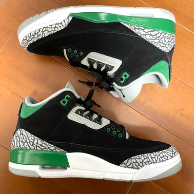 Nike Air Jordan 3 "Pine Green"