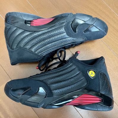 NIKE AIR JORDAN 14 "LAST SHOT ART OF A CHAMPION COLLECTION 16MODELS"