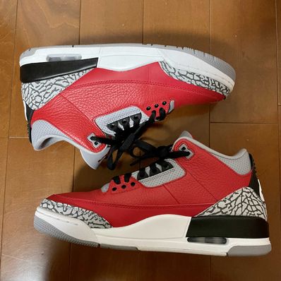 Nike Air Jordan 3 Retro SE "Unite Fire Red"