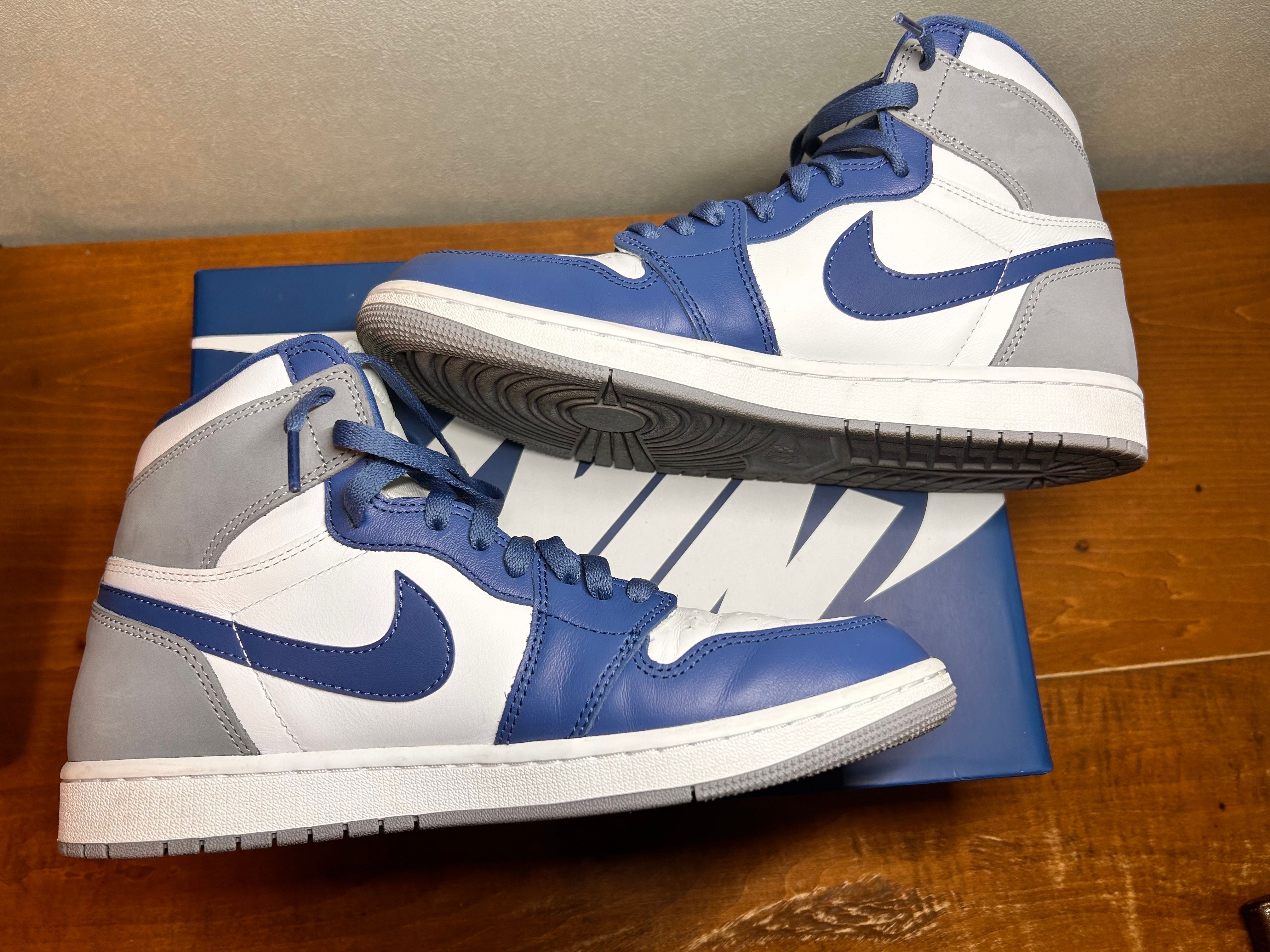 Nike Air Jordan 1 High OG "True Blue"
