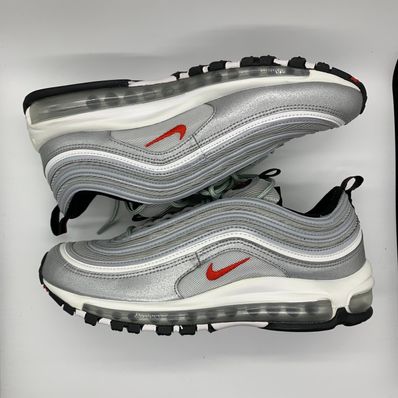 Nike Air Max 97 OG "Silver Bullet" (2022)