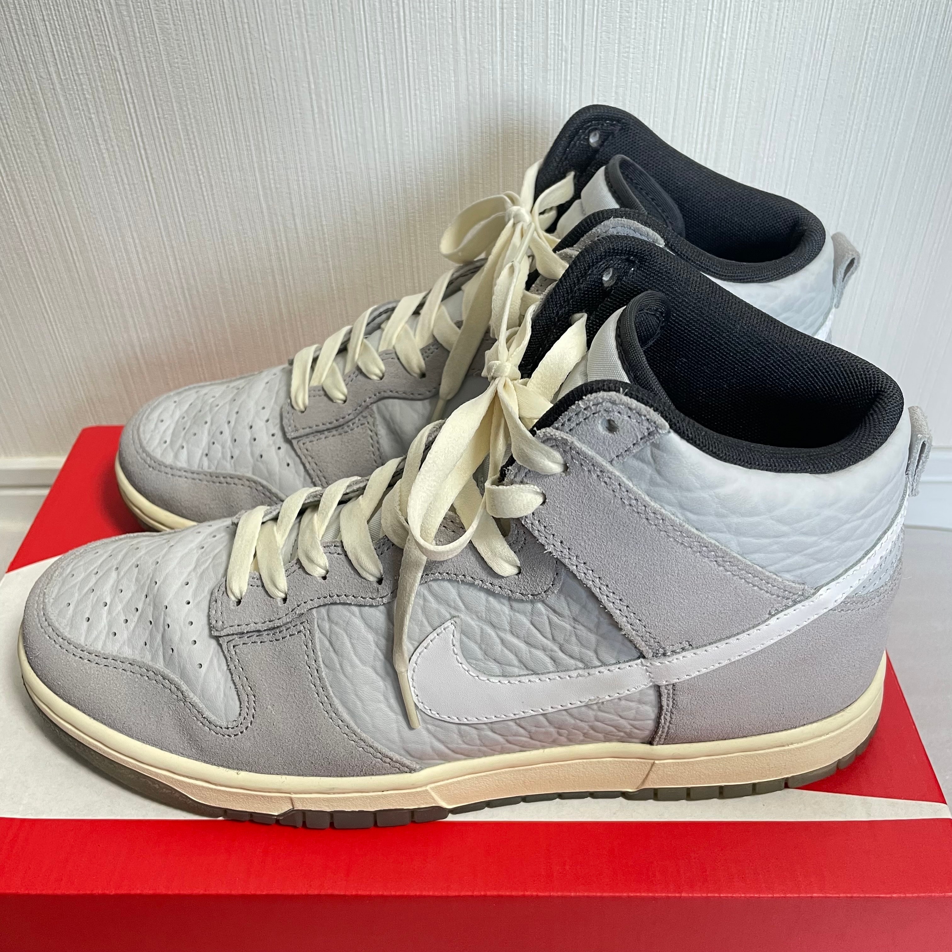 Nike Dunk High PRM "Culture Day"