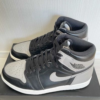 Nike Air Jordan 1 Retro High OG "Shadow"(2018)