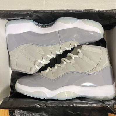 Nike Air Jordan 11 Retro "Cool Grey"