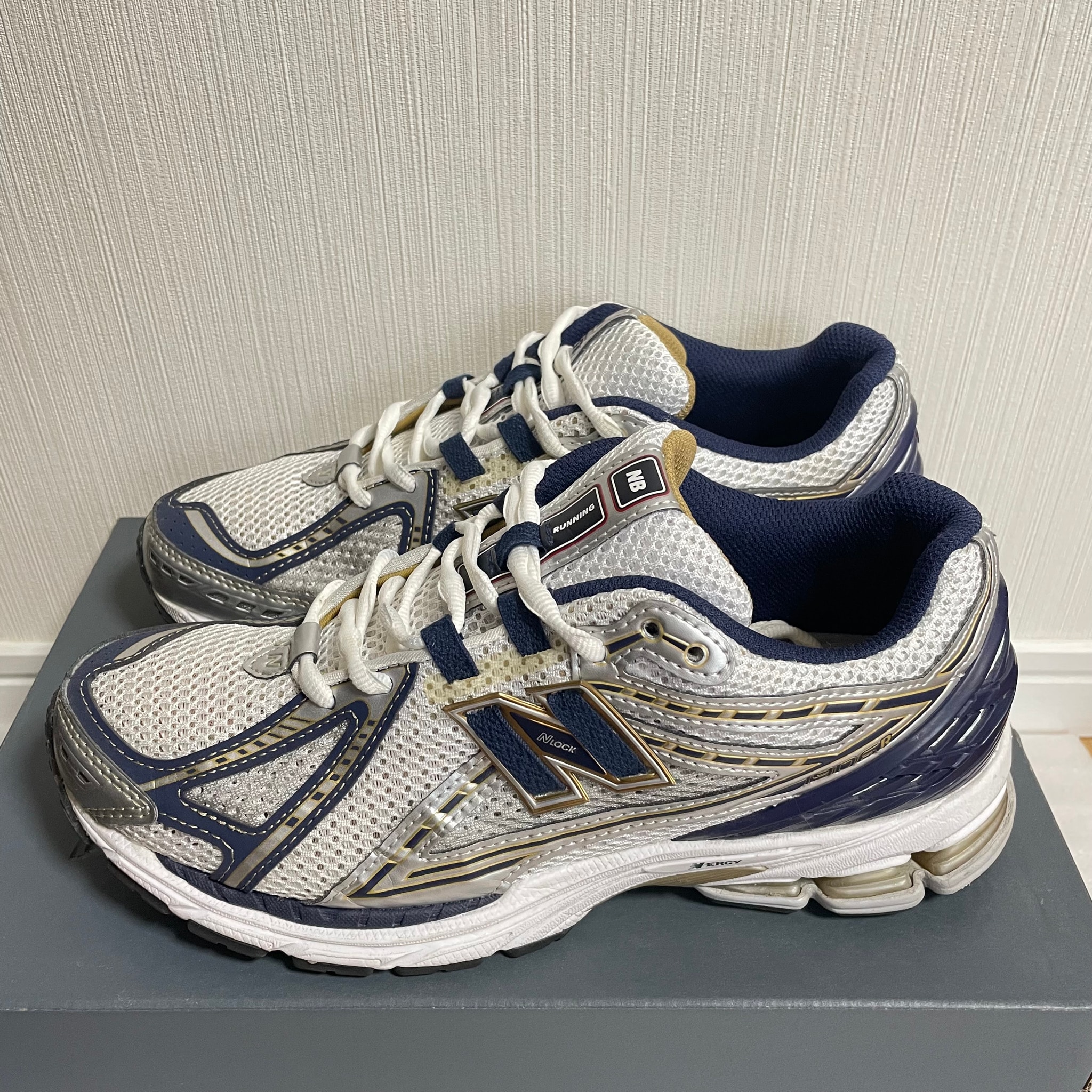New Balance M1906R G "Silver"
