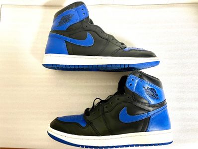 Nike Air Jordan 1 Retro High OG "Royal" (2017)