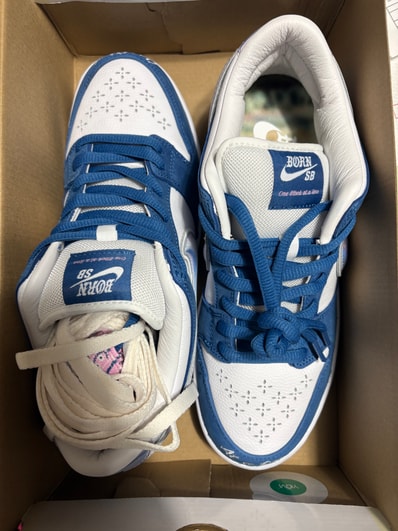 Born x Raised × Nike SB Dunk Low Pro QS "One Block At a Time"