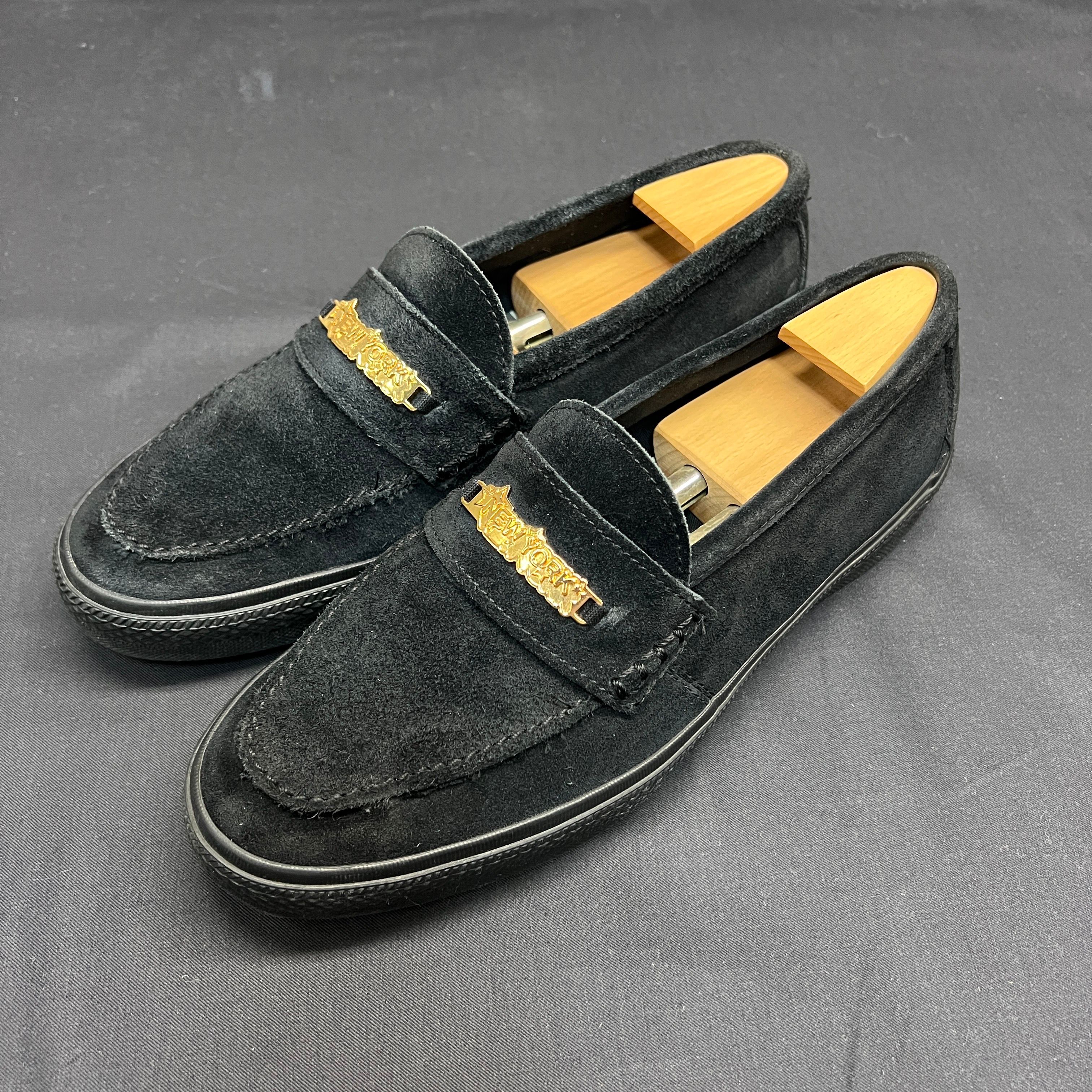 TOYA HORIUCHI × CONVERSE CS LOAFER SK