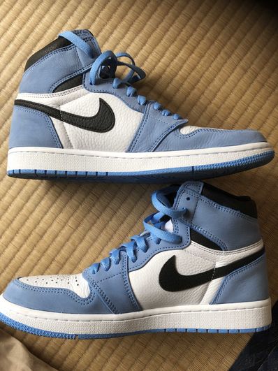 Nike Air Jordan 1 High OG "University Blue"