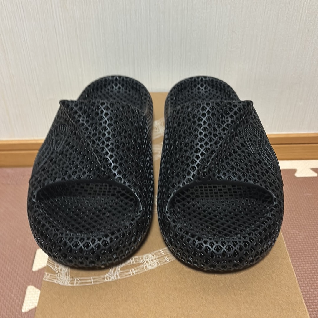 Asics Actibreeze 3D Sandal "Black" (2022)