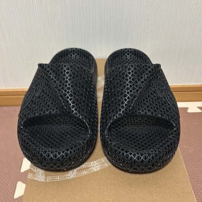 Asics Actibreeze 3D Sandal "Black" (2022)
