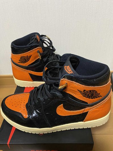 Nike Air Jordan 1 High "Shattered Backboard 3.0"