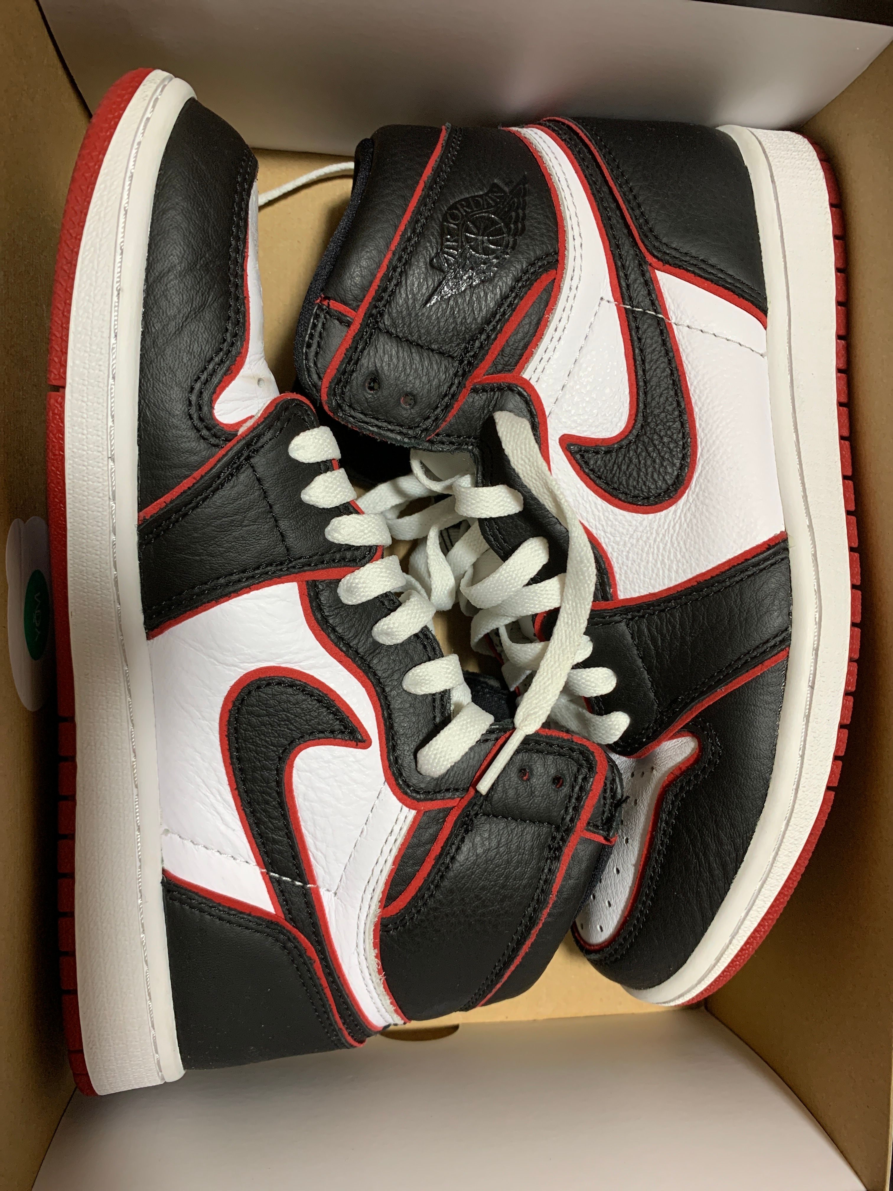 Nike Air Jordan 1 Retro High OG "Blood Line"