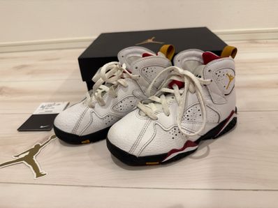 Nike PS Air Jordan 7 Retro "Cardinal"