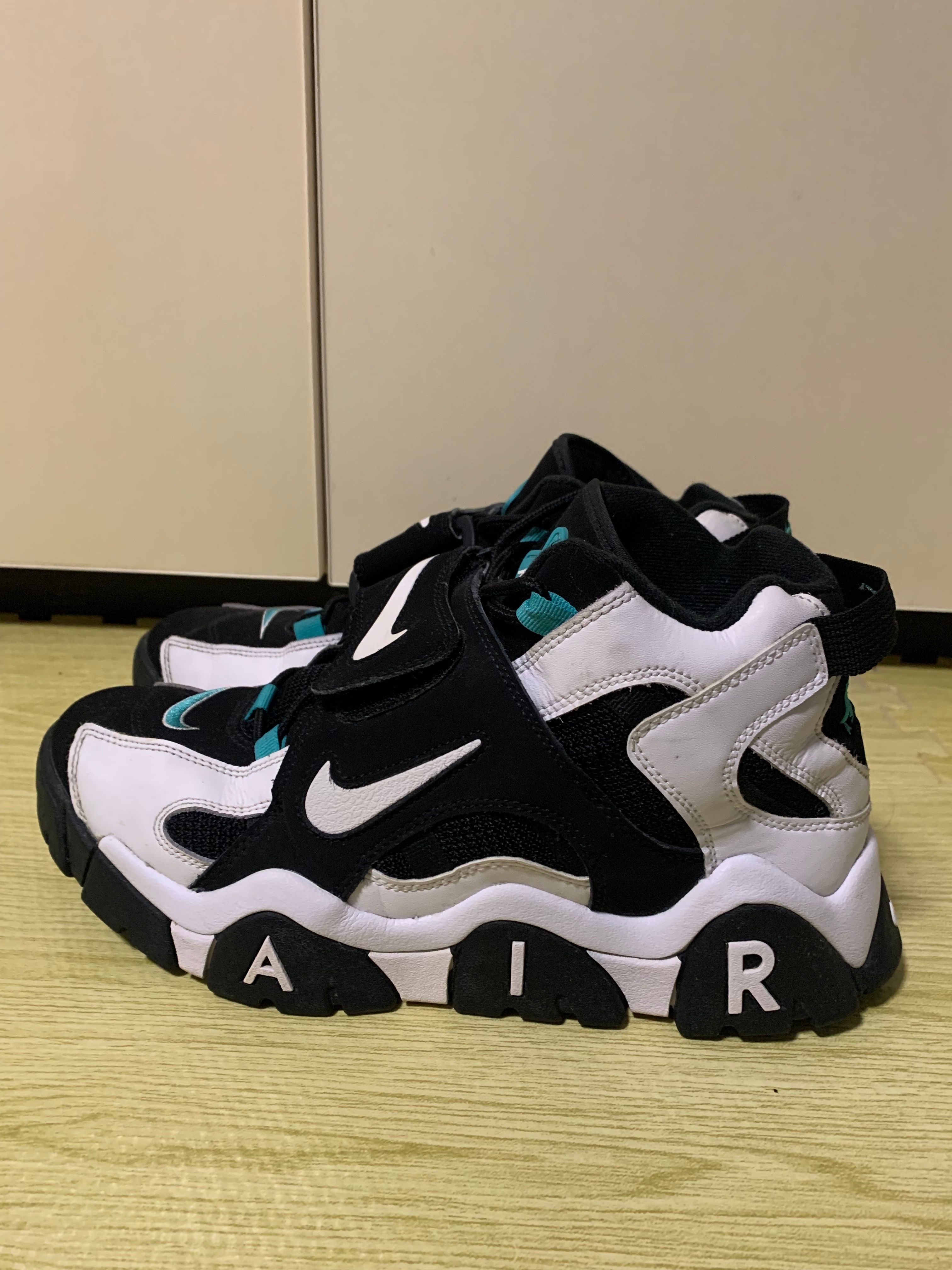 NIKE AIR BARRAGE MID CABANA