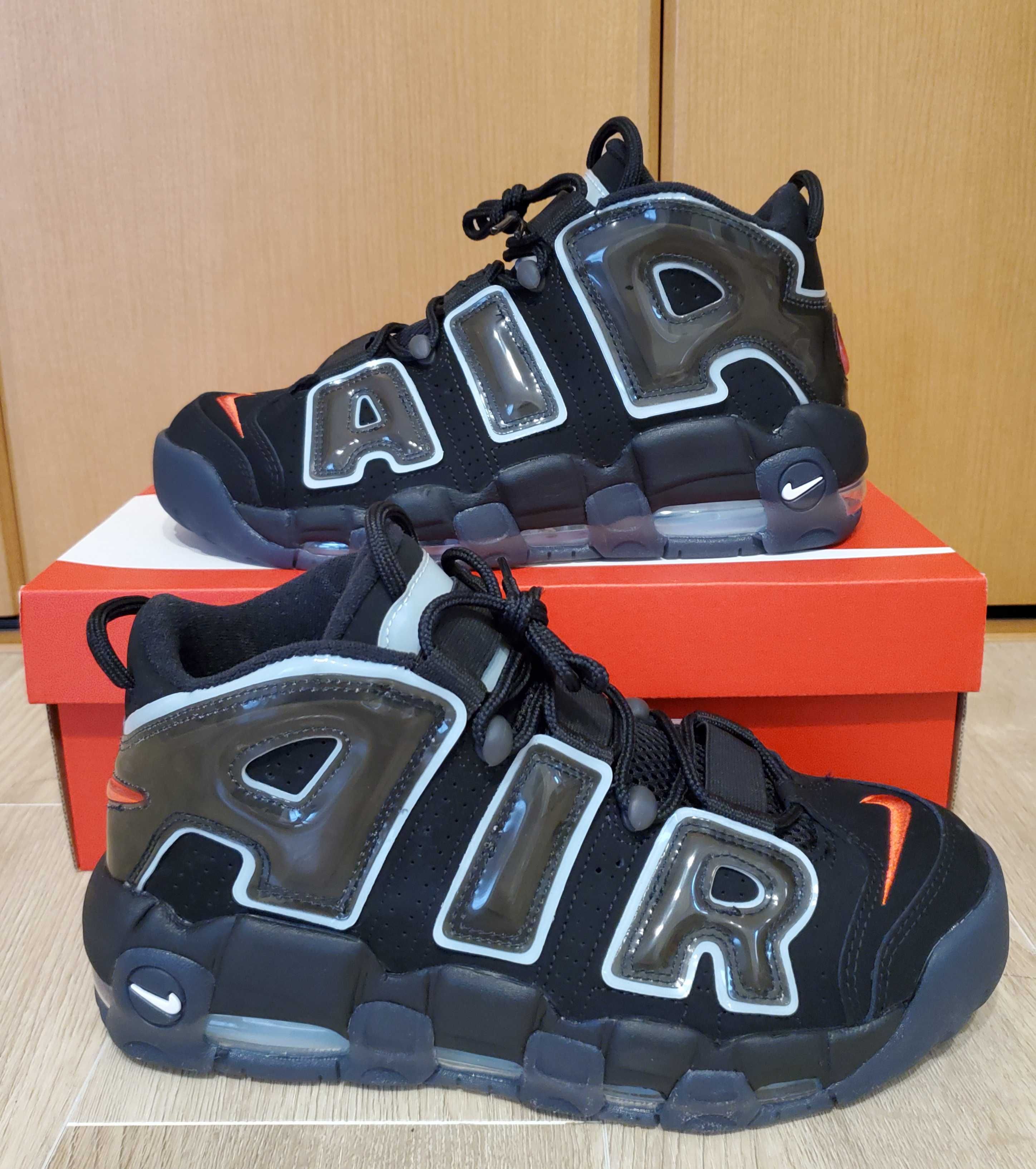 Nike Air More Uptempo "Made You Look"