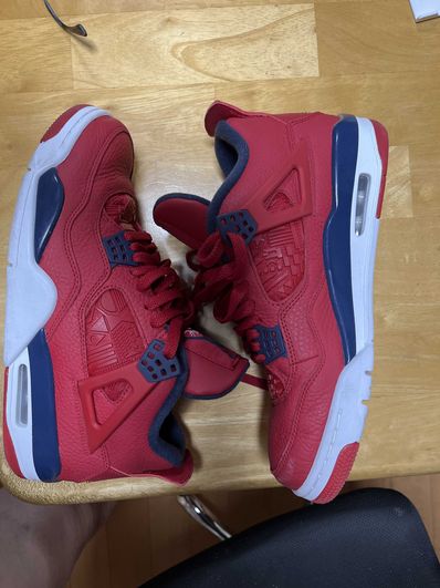 Nike Air Jordan 4 Retro SE "FIBA"