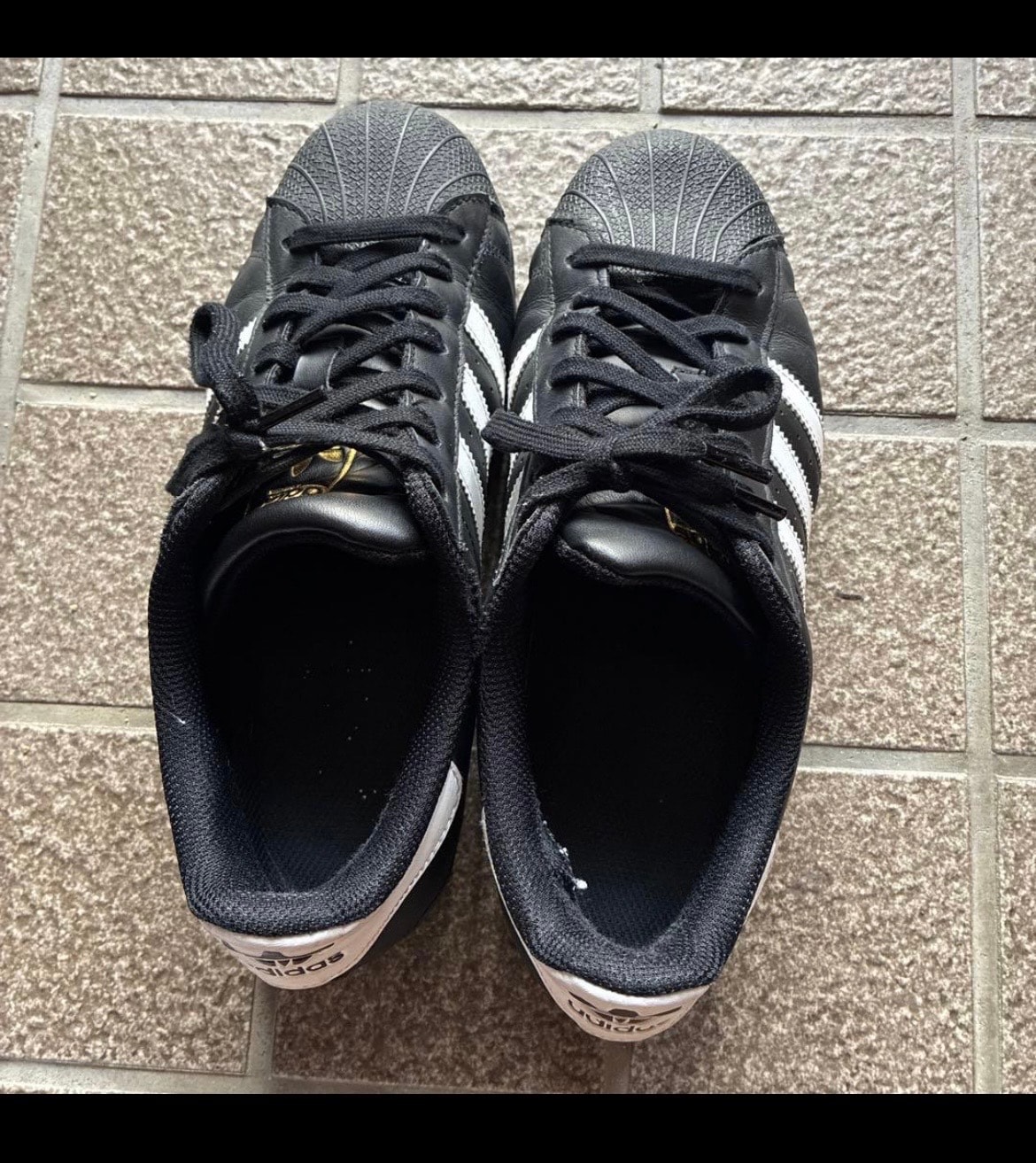 adidas × STAR WARS SUPERSTAR 