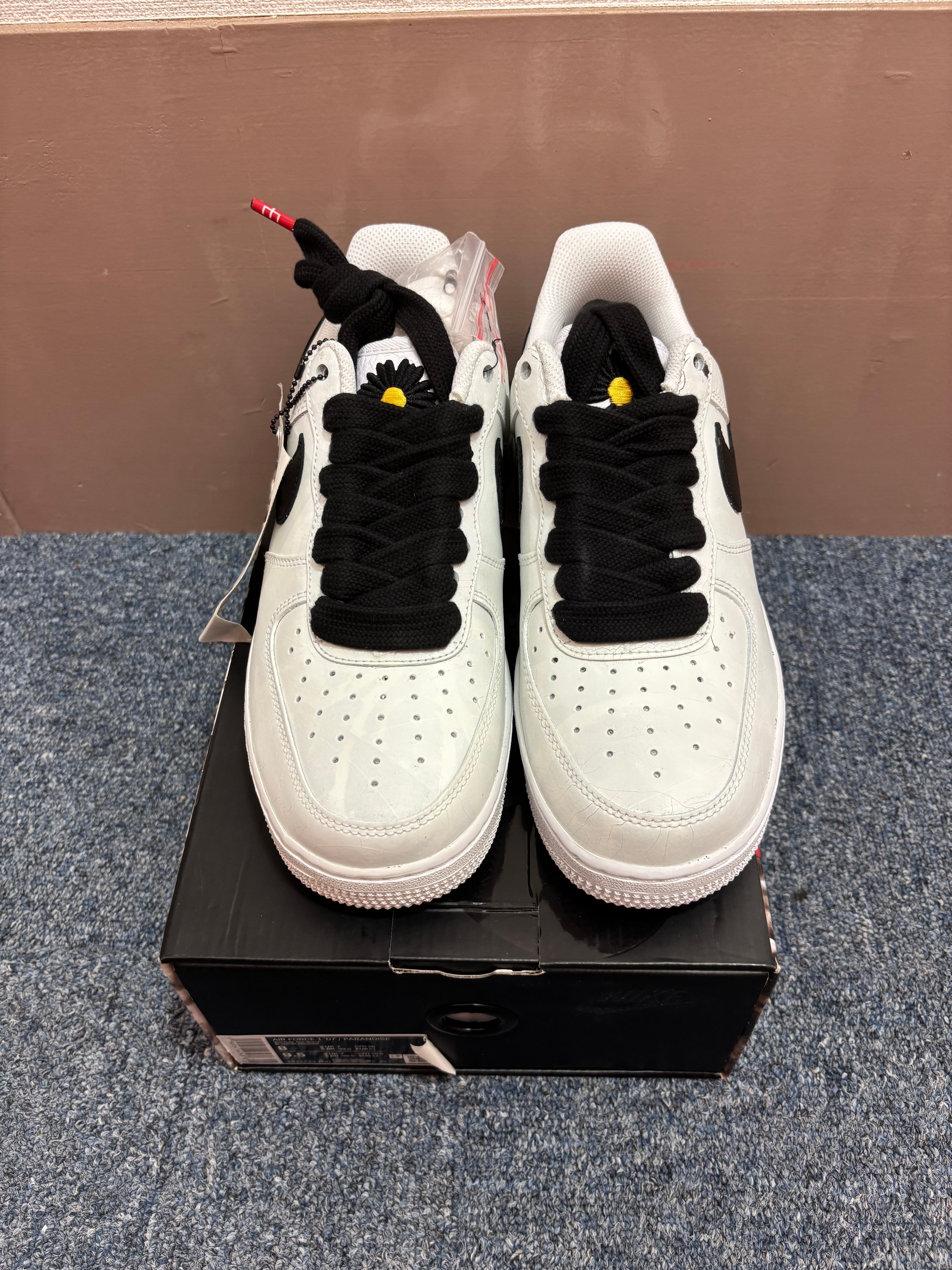 Nike PEACEMINUSONE ホワイトスニーカー スニダン編集部のスニーカー紹介 Vol.17｜PEACEMINUSONE × Nike