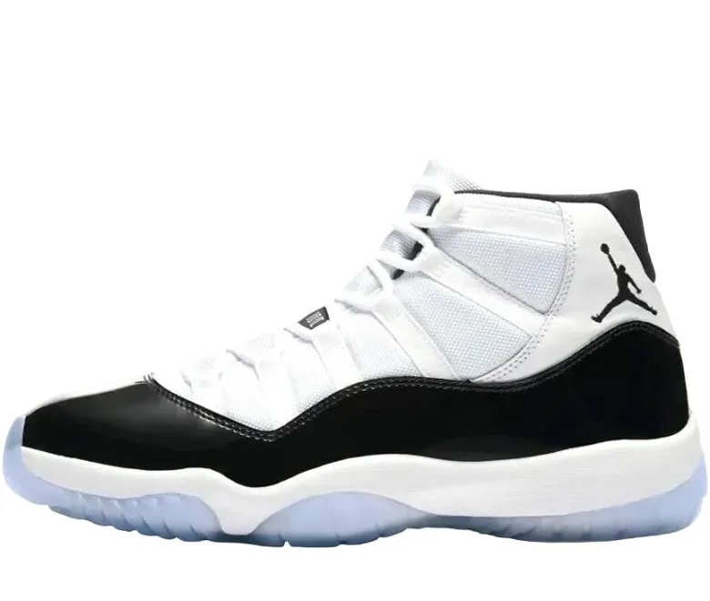 Nike Air Jordan 11 Retro "Concord" (2018)