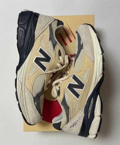 New Balance 990V3 "Moonbeam"