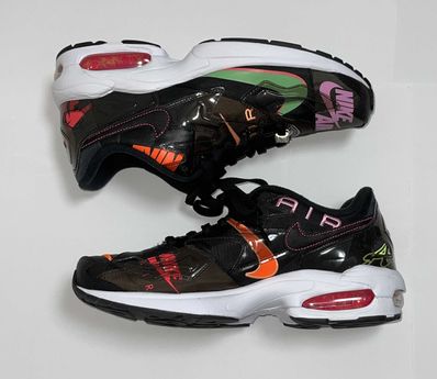 atmos × Nike Air Max 2 Light QS "Black"