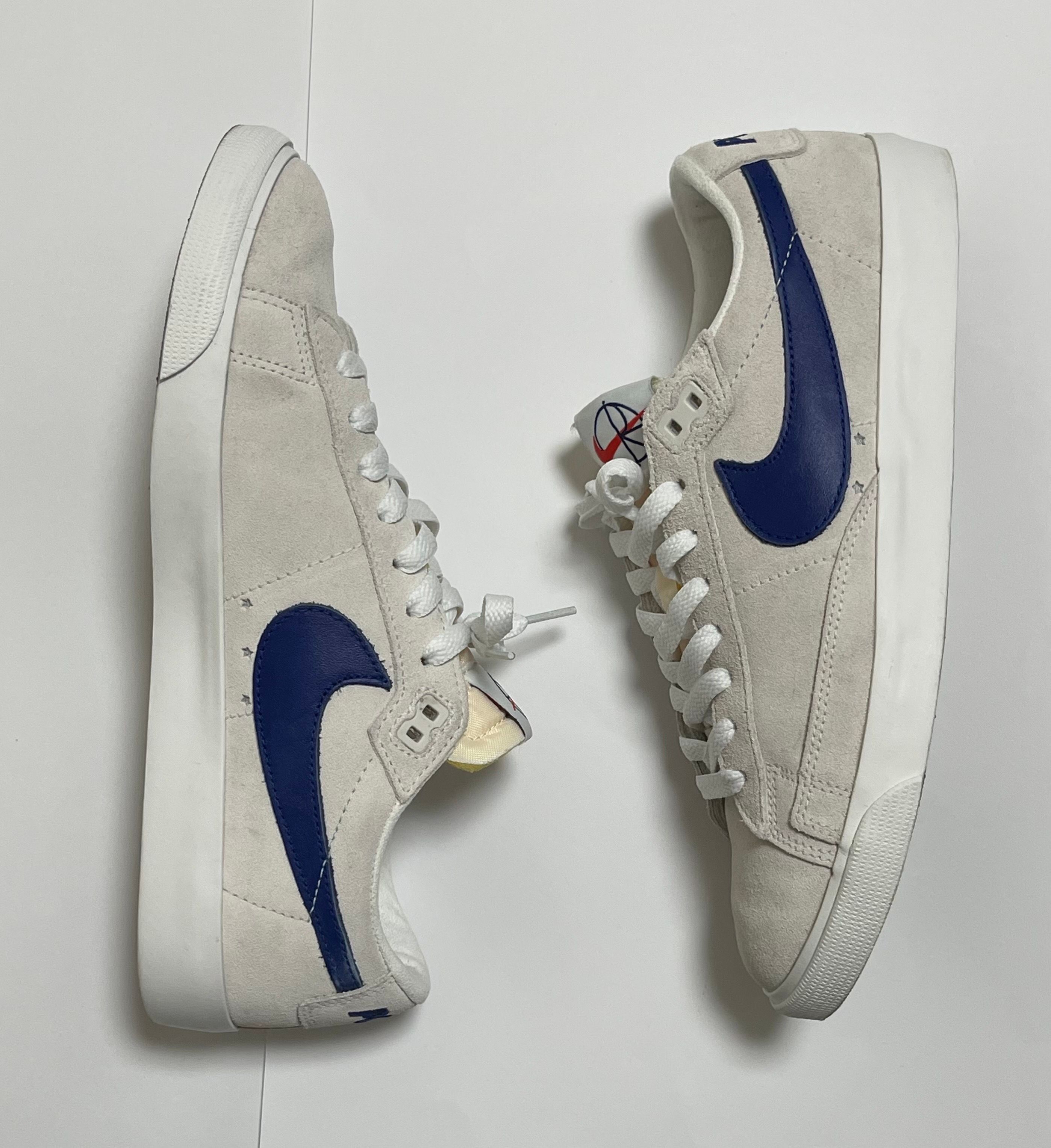 Polar Skate × Nike SB Blazer Low