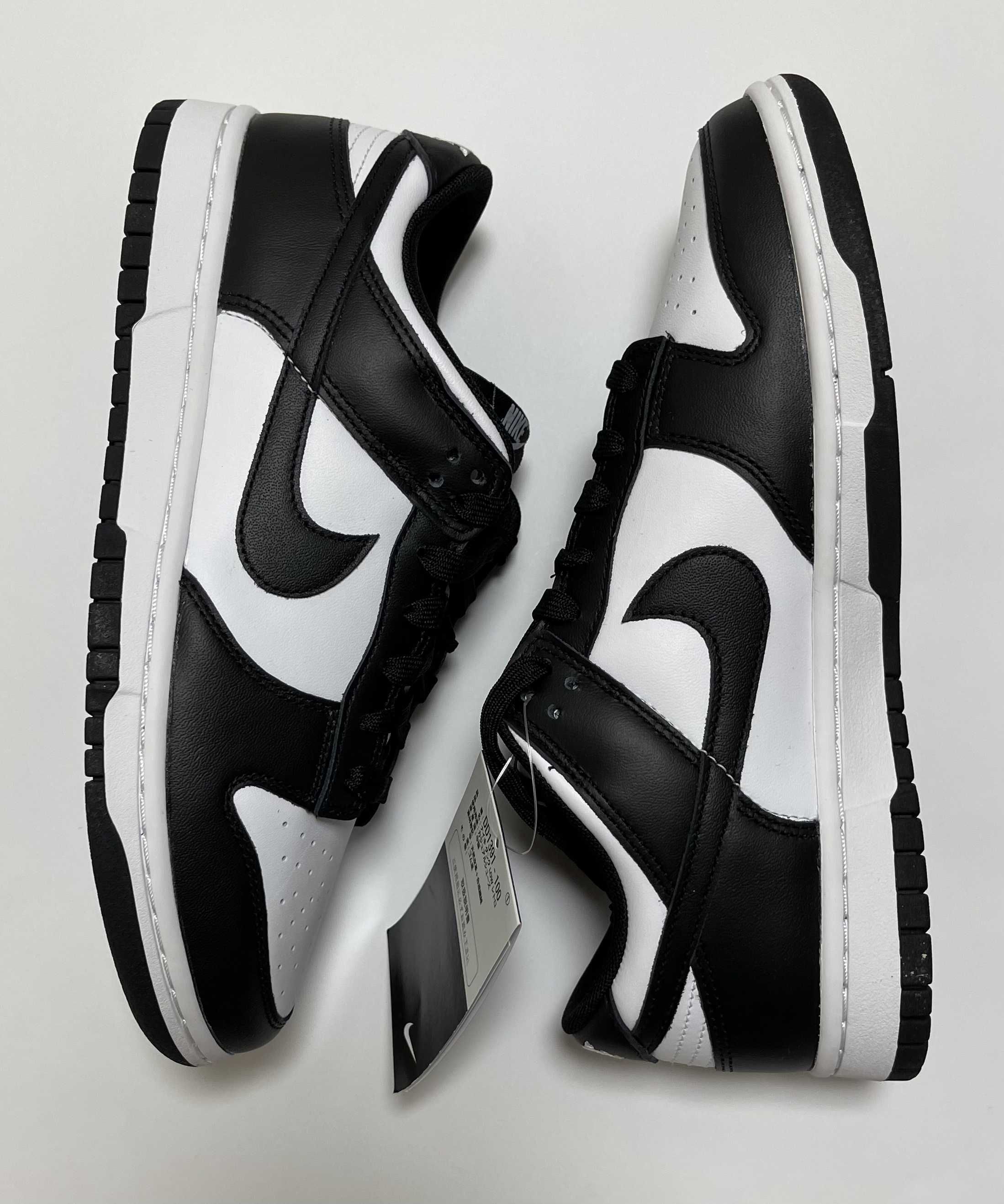 Nike Dunk Low Retro "Panda/White/Black"