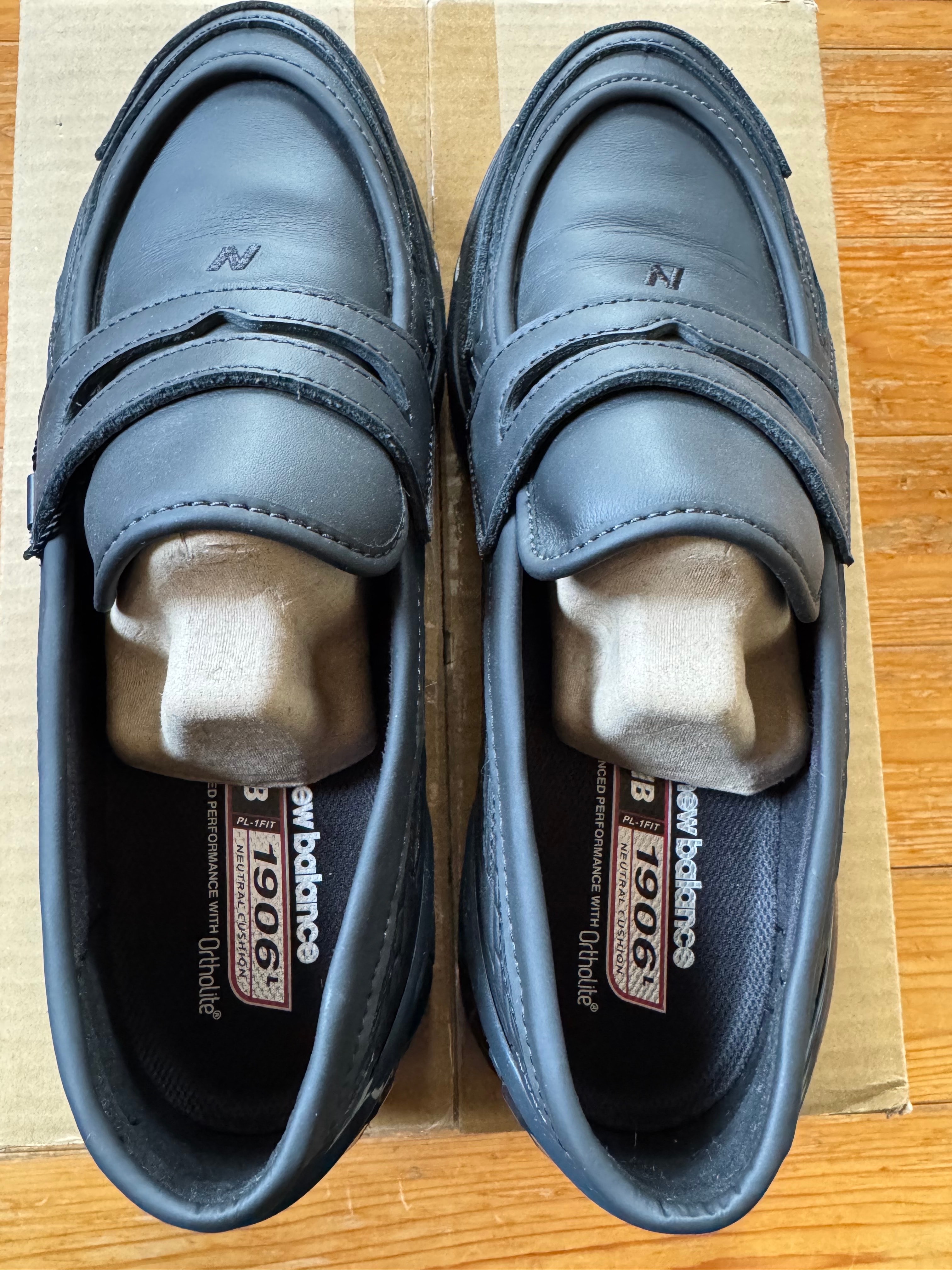 New Balance 1906L "Triple Black"