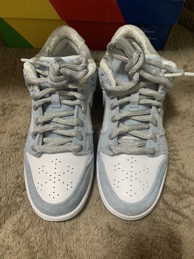 Sean Cliver × Nike SB Dunk Low "Holiday Special"