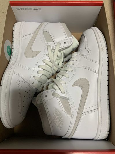 Nike Air Jordan 1 High 85 "Neutral Grey"