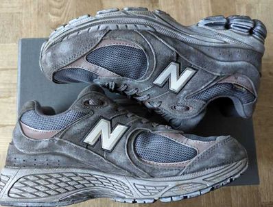 New Balance 2002R GORE-TEX "Black"