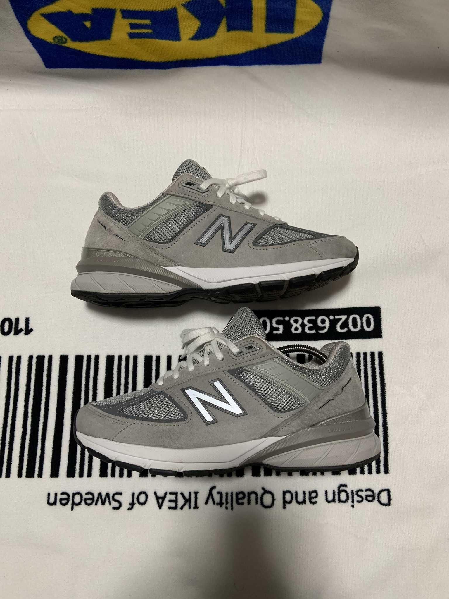 New Balance 990V5 "Gray"