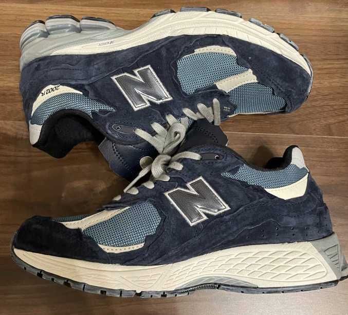 New Balance 2002R Protection Pack "Dark Navy"