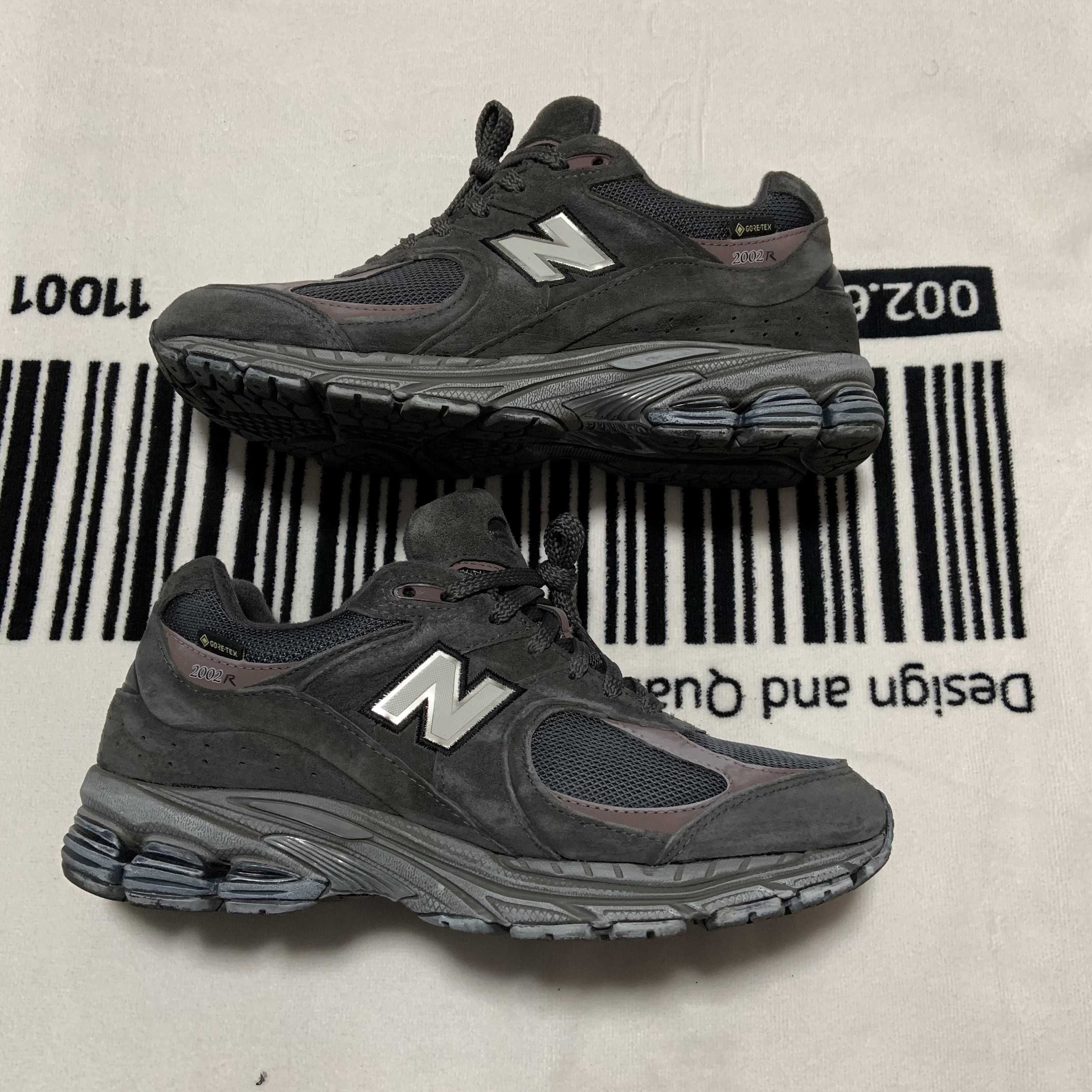 New Balance 2002R GORE-TEX "Black"