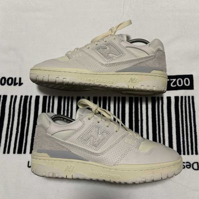 Aime Leon Dore × New Balance 550 "White"