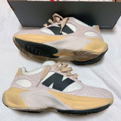 New Balance Warped Runner "Sea Salt"