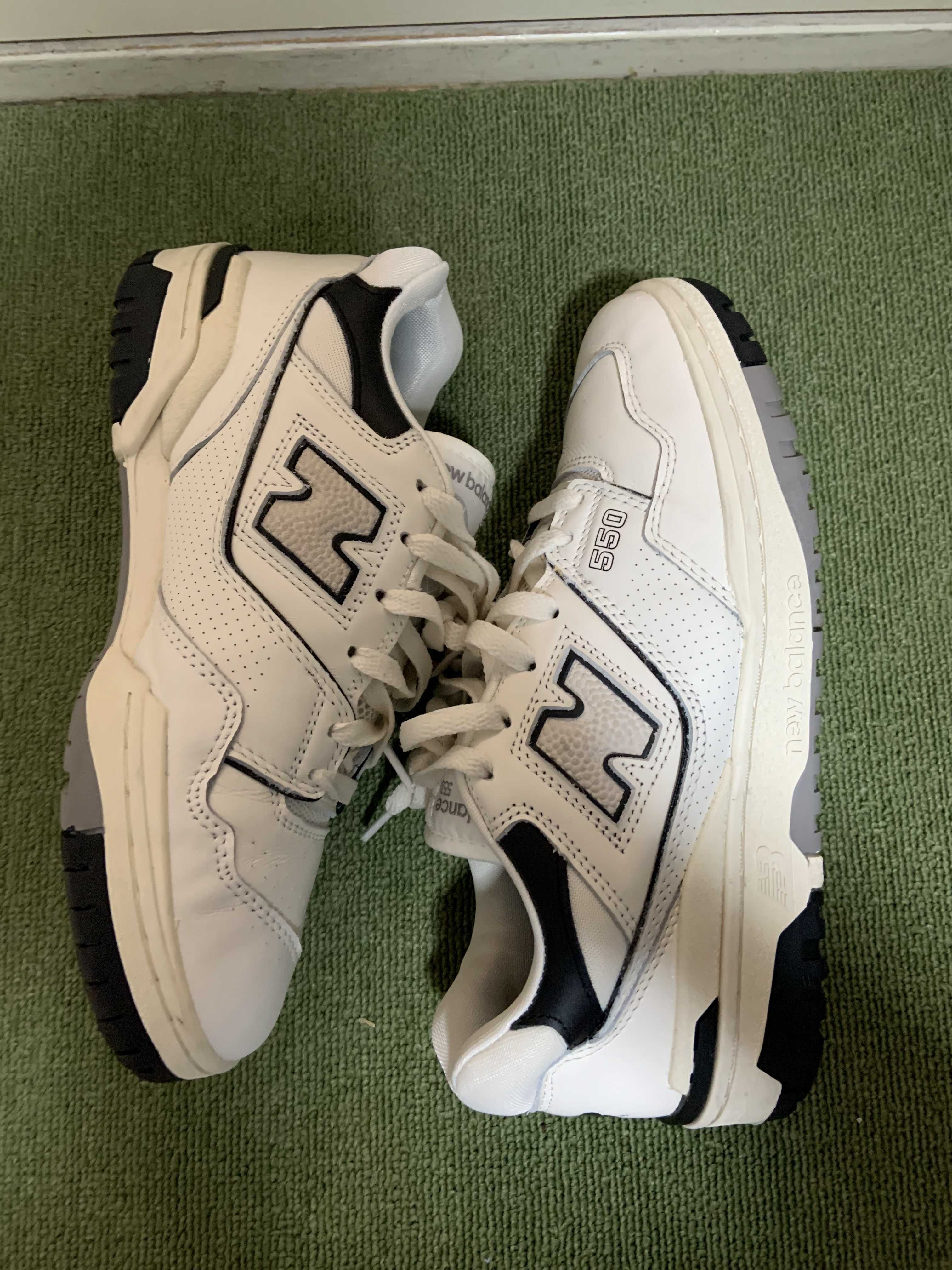 New Balance 550 "White"