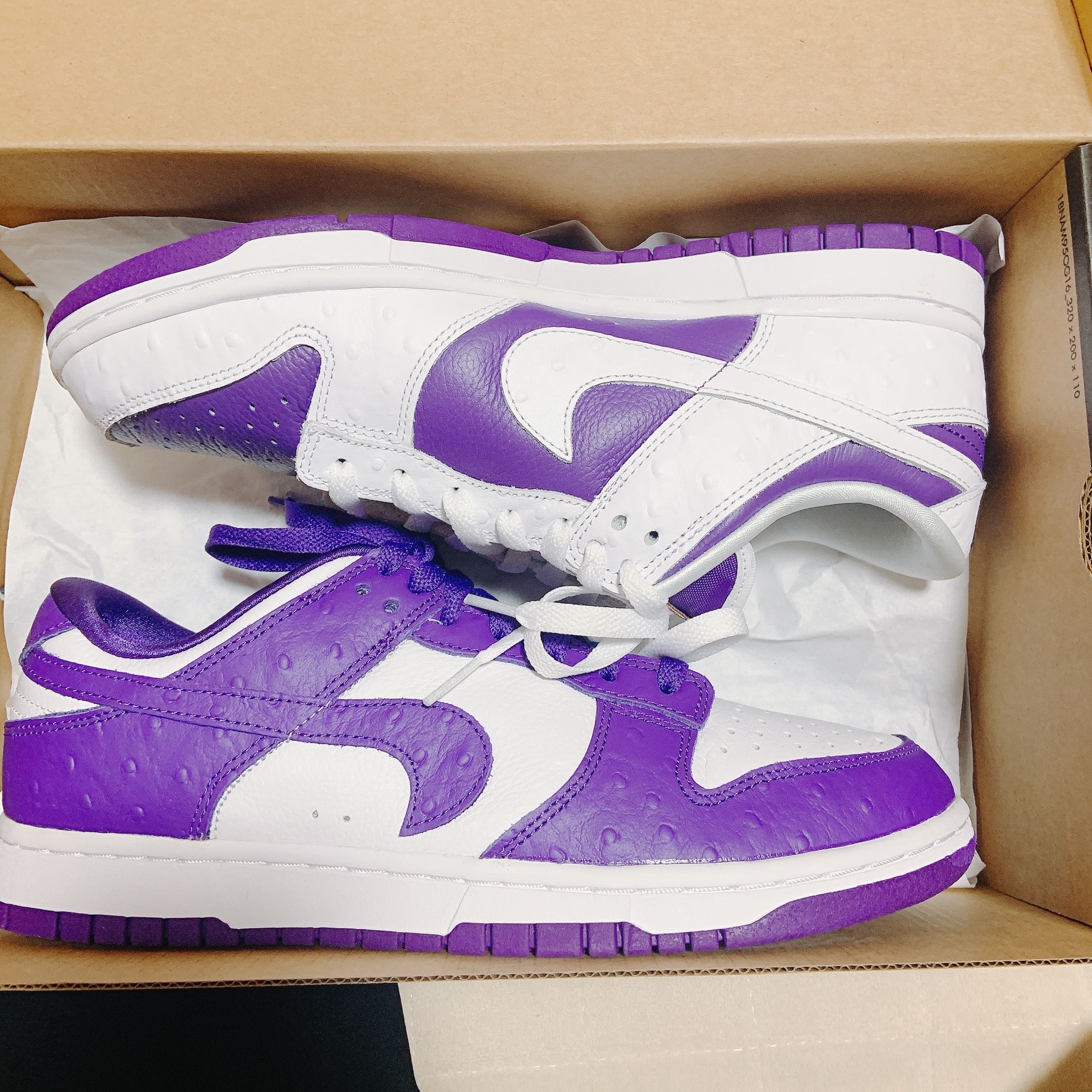 Nike Women's Dunk Low "Made You Look"